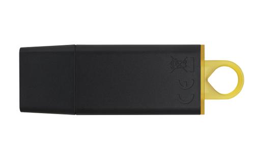 KINGSTON 128GB USB3.2 Gen1 DataTraveler Exodia Black + Yello (DTX/128GB)