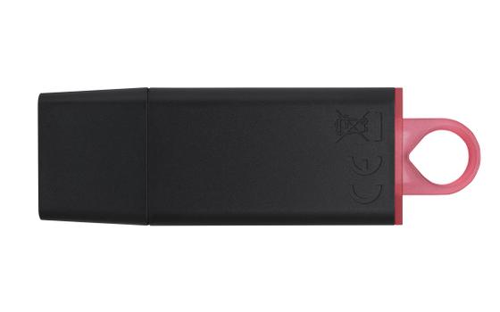 KINGSTON 256GB DT EXODIA USB 3.2 GEN 1 (BLACK + PINK) (DTX/256GB)