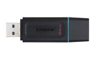 Kingston Datatraveler Exodia - Usb 3.2 (KDDTX/64GB)
