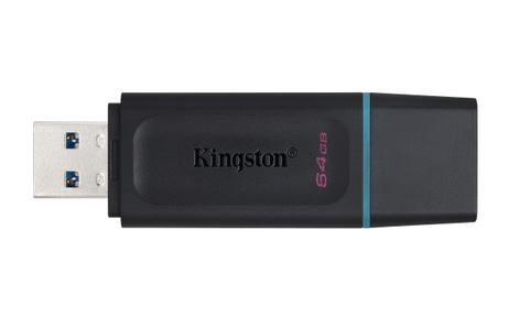 Kingston Datatraveler Exodia - Usb 3.2 (KDDTX/64GB)