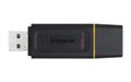 KINGSTON 128GB USB3.2 Gen1 DataTraveler Exodia Black + Yellow (DTX/128GB)