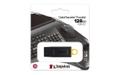 KINGSTON 128GB USB3.2 Gen1 DataTraveler Exodia Black + Yellow (DTX/128GB)