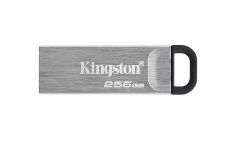 Kingston DataTraveler Kyson - USB-flashstasjon - 256 GB (DTKN/256GB)