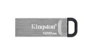 Kingston DataTraveler Kyson - USB-flashstasjon - 128 GB