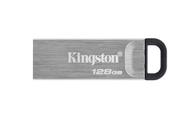 Kingston DataTraveler Kyson - USB-flashstasjon - 128 GB (DTKN/128GB)