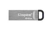 Kingston DataTraveler Kyson - USB-flashstasjon - 64 GB