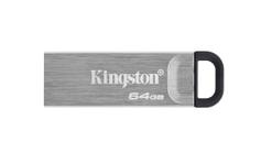 Kingston DataTraveler Kyson - USB-flashstasjon - 64 GB