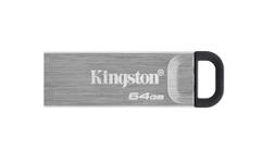 KINGSTON n DataTraveler Kyson - USB flash drive - 64 GB - USB 3.2 Gen 1