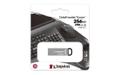 KINGSTON n DataTraveler Kyson - USB flash drive - 256 GB - USB 3.2 Gen 1 (DTKN/256GB)