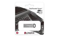 Kingston DataTraveler Kyson - USB-flashstasjon - 64 GB (DTKN/64GB)