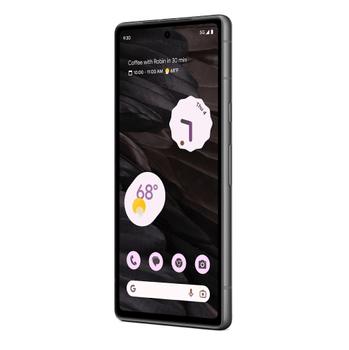 GOOGLE Pixel 7a 128GB/8GB - Charcoal Black (GA03694-GB)
