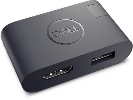 DELL Da20 Usb Type-C Hdmi + Usb  (470-BCKQ)