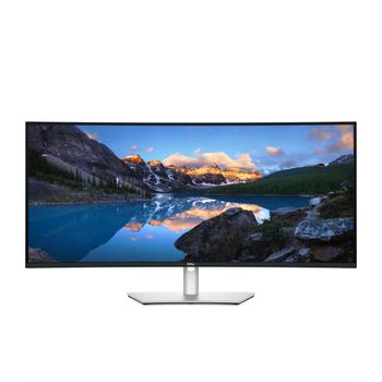 DELL UltraSharp 40 Curved Thunderbolt Hub Monitor U4025QW 100.8cm 39.7inch IPS 5120x2160 2000:1 120Hz HDMI DP USB DaisyChain (DELL-U4025QW)