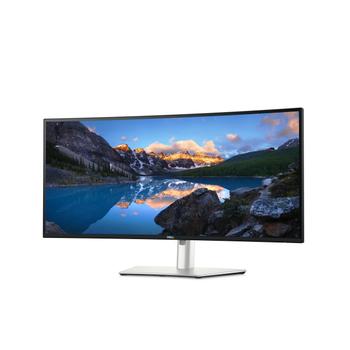 DELL UltraSharp 34 Curved USB-C Hub Monitor U3425WE 86.7cm 34.14inch IPS 3440x1440 2000:1 120Hz 300cd/m2 HDMI DP USB-C (DELL-U3425WE)