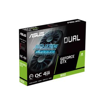 ASUS Dual -Gtx1650-O4Gd6-P-Evo (DUAL-GTX1650-O4GD6-P-EVO)