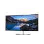 DELL UltraSharp 40 Curved Thunderbolt Hub Monitor U4025QW 100.8cm 39.7inch IPS 5120x2160 2000:1 120Hz HDMI DP USB DaisyChain (DELL-U4025QW)