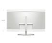 DELL UltraSharp 40 Curved Thunderbolt Hub Monitor U4025QW 100.8cm 39.7inch IPS 5120x2160 2000:1 120Hz HDMI DP USB DaisyChain (DELL-U4025QW)
