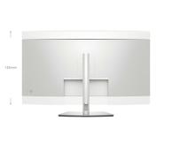 DELL UltraSharp 40" buet Thunderbolt™ hub-skjerm – U4025QW (DELL-U4025QW)