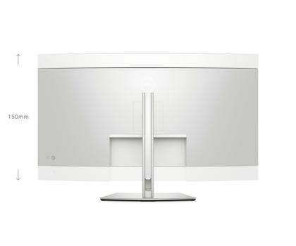 DELL UltraSharp 40 Curved Thunderbolt Hub Monitor U4025QW 100.8cm 39.7inch IPS 5120x2160 2000:1 120Hz HDMI DP USB DaisyChain (DELL-U4025QW)