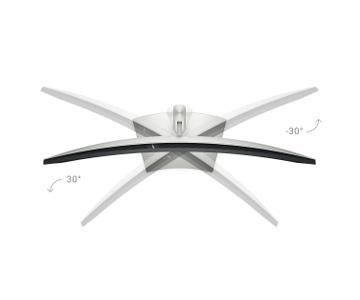 DELL UltraSharp 40 Curved Thunderbolt Hub Monitor U4025QW 100.8cm 39.7inch IPS 5120x2160 2000:1 120Hz HDMI DP USB DaisyChain (DELL-U4025QW)