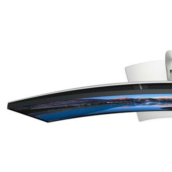 DELL UltraSharp 40 Curved Thunderbolt Hub Monitor U4025QW 100.8cm 39.7inch IPS 5120x2160 2000:1 120Hz HDMI DP USB DaisyChain (DELL-U4025QW)
