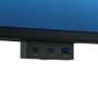 DELL UltraSharp 40 Curved Thunderbolt Hub Monitor U4025QW 100.8cm 39.7inch IPS 5120x2160 2000:1 120Hz HDMI DP USB DaisyChain (DELL-U4025QW)