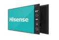 HISENSE 65" 24/7 UHD 4K 500 nits D-LED Haze 25%, Wireless share, Android 11