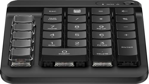 HP 435 PROGRAMMABLE BLUETOOTH WIRELESS KEYPAD WRLS (7N7C3AA#ABB)