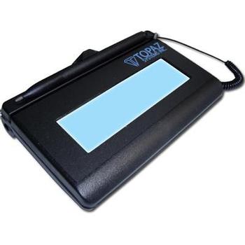 TOPAZ KioskGem Backlit LCD 1x5 HID  (T-LBK462-KAHSB-R)