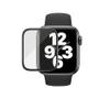 PanzerGlass Apple Watch Series 4/5, Black (40 mm) (2016)