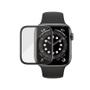 PanzerGlass Apple Watch Series 4/5, Black (44 mm) (2017)