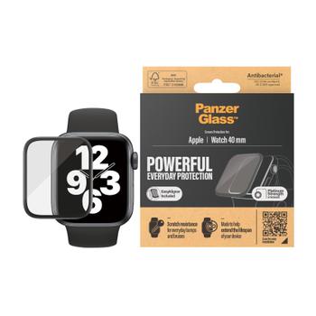 PanzerGlass APPLE (WATCH SERIES 4/5 BLACK 40MM) (2016)