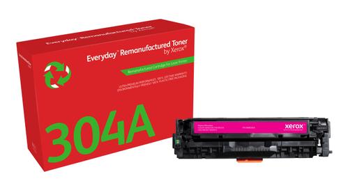 XEROX Everyday - Magenta - compatible - toner cartridge (alternative for: Canon CRG-118, HP CC533A) - for Canon Color imageCLASS MF726, MF729, MF8380, MF8580, ImageCLASS LBP7200, LBP7660, MF8350 (006R03824)