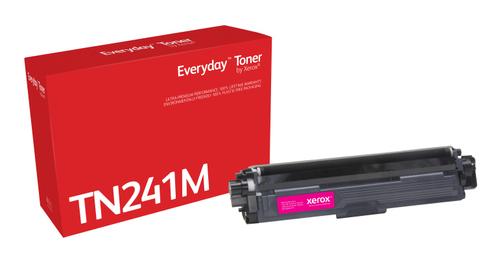 XEROX TONER MAGENTA CARTRIDGE EQUIVALENT TO BROTHER TN241M SUPL (006R03714)
