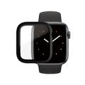PanzerGlass APPLE WATCH 4/5/6/S E 44MM GLASS FULL BODY BLACK AB ACCS