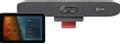 POLY Studio Small Room Kit for MS Teams: Studio R30 USB Video Bar with GC8 (ABB)