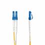 STARTECH LC/LC SINGLE MODE FIBER CABLE OS2/ UPC/ DUPLEX/ LSZH CABL (SMDOS2LCLC25M)