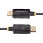STARTECH 3M DP TO HDMI ADAPTER CABLE - ACTIVE DISPLAYPORT TO HDMI ADAPT CABL (10F-DP-HDMI-4K60-HDR)