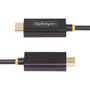 STARTECH 3M DP TO HDMI ADAPTER CABLE - ACTIVE DISPLAYPORT TO HDMI ADAPT CABL (10F-DP-HDMI-4K60-HDR)