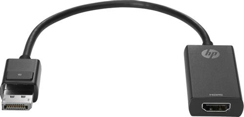 HP DisplayPort to HDMI Adapter (F3W43ET)