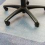 Floortex Advantage Budget chair mat PVC 90x120 cm carpet