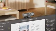 Logitech MX Brio 705 - 4K webkamera for business - med AI-drevet bildeforbedring (960-001530)