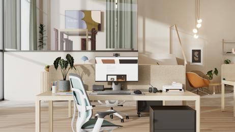 Logitech MX Brio 705 - 4K webkamera for business - med AI-drevet bildeforbedring (960-001530)