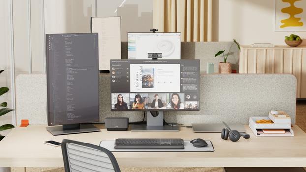 LOGITECH MX Brio 705 for Business - GRAPHITE - EMEA28-935 (960-001530)