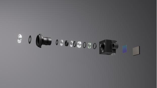 LOGITECH MX Brio 705 for Business - GRAPHITE - EMEA28-935 (960-001530)