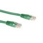ACT Cat5E UTP Patchkabel, Grønn 1,0 meter