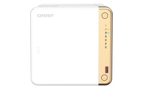 QNAP TS-462-2G 4 BAY 2 GB DDR4 1X 2.5GBE 2X USB 3.2II 2X USB2.0 EXT (TS-462-2G)