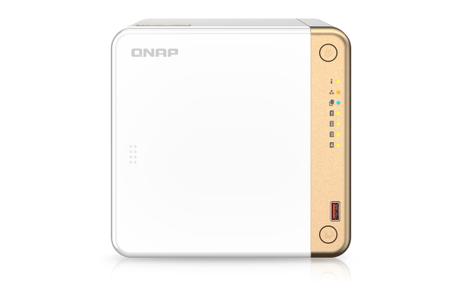 QNAP TS-462 - 2.5GbE NAS-server (TS-462-2G)