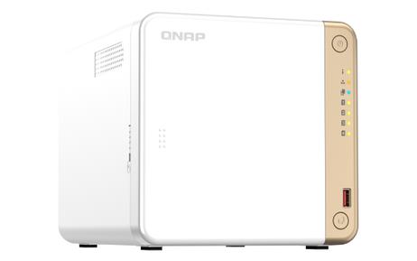 QNAP TS-462 - 2.5GbE NAS-server (TS-462-2G)