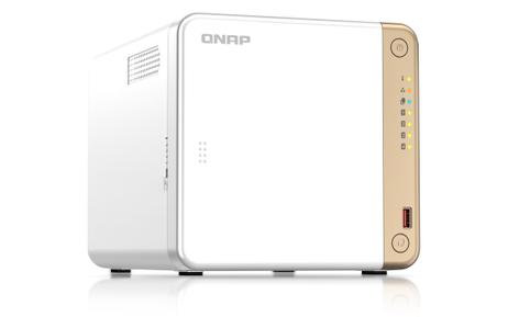 QNAP TS-462 - 2.5GbE NAS-server (TS-462-2G)